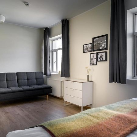 Siglufjordur Salt Guesthouse מראה חיצוני תמונה
