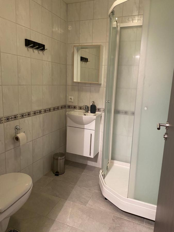 Siglufjordur Salt Guesthouse מראה חיצוני תמונה