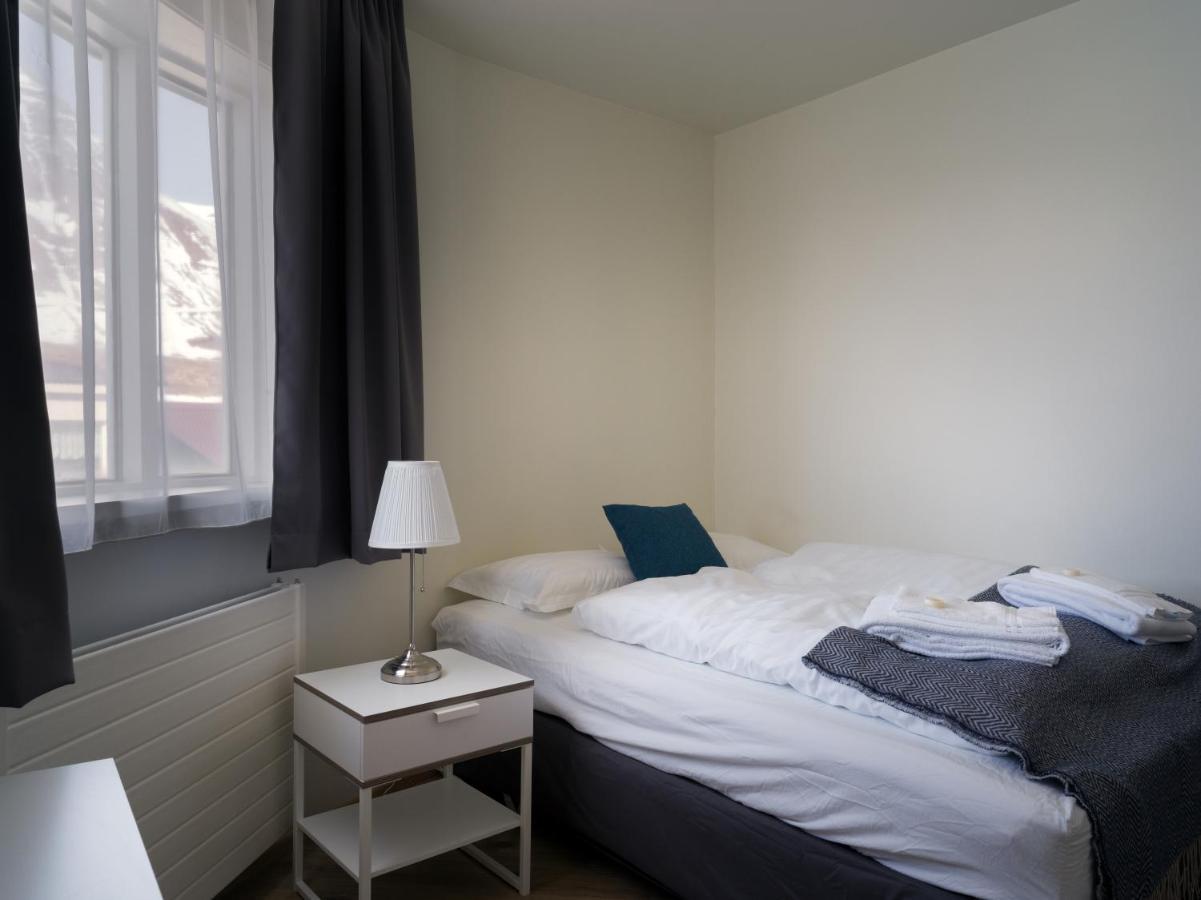 Siglufjordur Salt Guesthouse מראה חיצוני תמונה