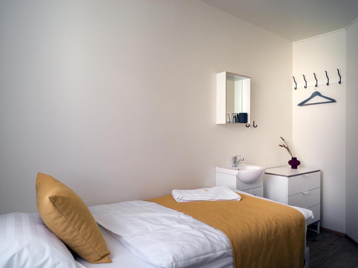 Siglufjordur Salt Guesthouse מראה חיצוני תמונה
