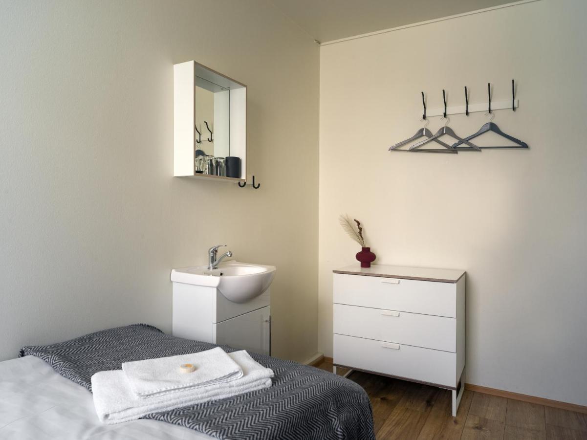 Siglufjordur Salt Guesthouse מראה חיצוני תמונה