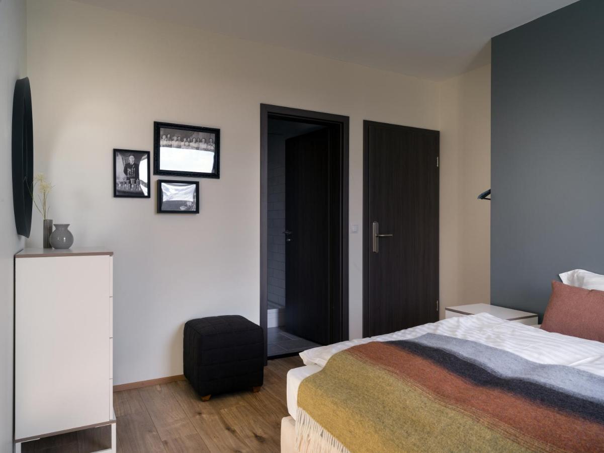 Siglufjordur Salt Guesthouse מראה חיצוני תמונה